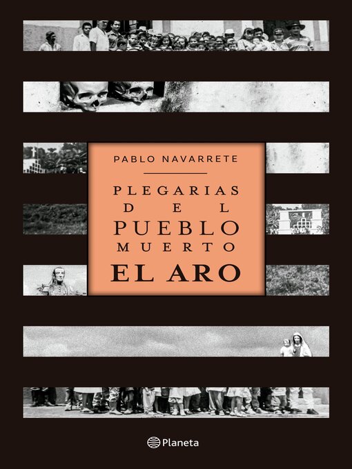Title details for Plegarias del pueblo muerto by Pablo Navarrete - Wait list